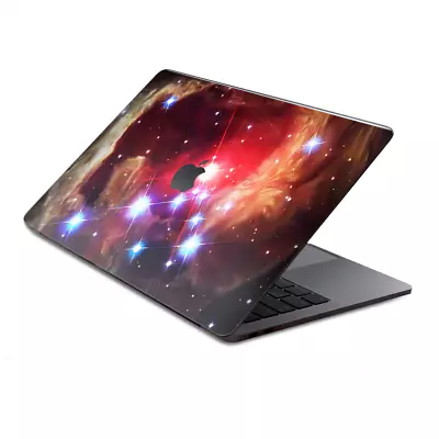 Skins Wrap For MacBook Pro 15 Inch Retina Touch  Space Nebula • $16.98