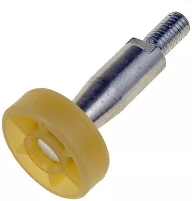 For 1982-1988 Chevrolet Monte Carlo Window Regulator Roller Front Dorman 648YL82 • $14.53