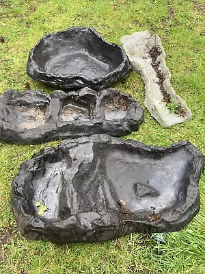 Pond Waterfall Garden Water Feature Water Course Stream Rock Pools • £50