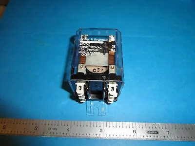 Hafler Dh-500 P-500 P-505 Sz113 48vdc Protection Relay As Requested!! • $38