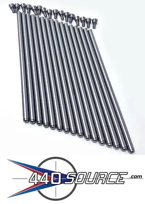 CUT TO FIT Ball And Cup Style Pushrods For Mopar Big Block UP TO 10.00  Length • $169.95