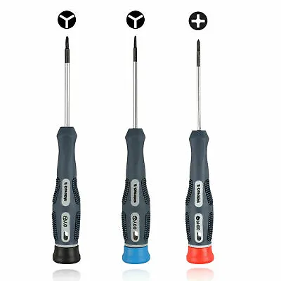 Triwing Screwdriver Y0 Y00 PH00 Repair Disassemble Tool Kit For Nintendo Switch • $12.99