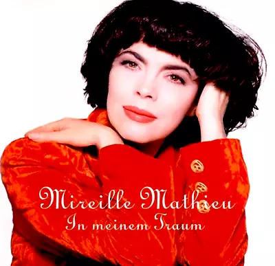 MIREILLE MATHIEU  In Meinem Traum  (CD 1996 BMG) 11-Tracks ***EXCELLENT*** • $12.88