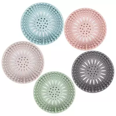 £2.49 • Buy Hair Catcher Plug Strainer Hair Catcher Sink Shower Bath Hair Trap UK