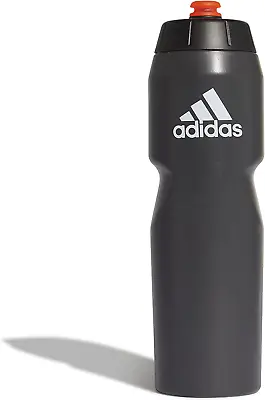 Adidas Performance Water Bottle 750 ML Black Size Name:Ns • $18.35