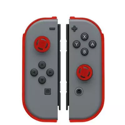 PDP Joy-Con Armor Guards 2-Pack Red For Nintendo Switch • $28.99