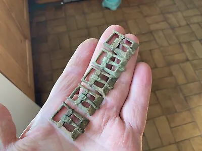 £5.50 • Buy Lot Of Five Early Medieval Buckles.Metal Detecting Finds