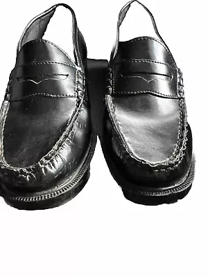 Men Nunn Bush 14 M Lincoln Shoes Burgundy Penny Loafer Leather Comfort 85538-05  • $19.99