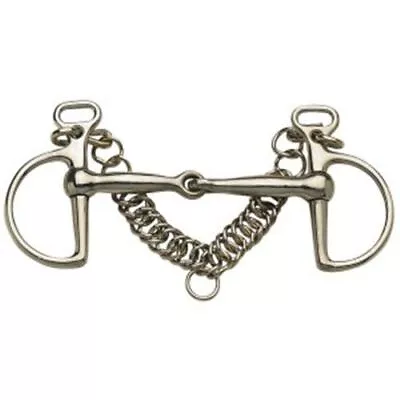 Kimblewick Bit Wtih Jointed Mouth PONY  • $67.85