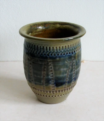 £55 • Buy  Guy Sydenham Signed Unusual Size  Miniature Vase....