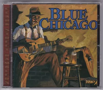 £13.21 • Buy Clark Street Ramblers - Blue Chicago - Various Artists - CD (U.S.A.)