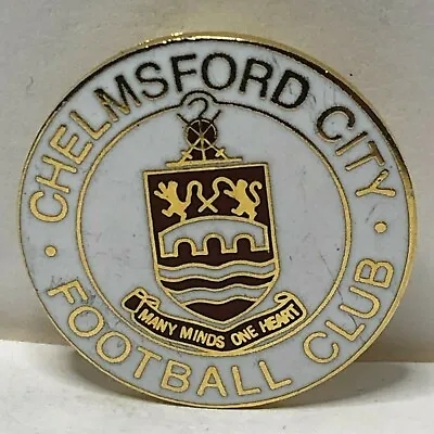 CHELMSFORD CITY FC Non League Football Clubs • £11.56