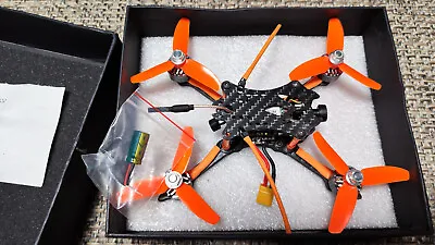 Space Wolf Furibee DT140 FPV Drone • £72