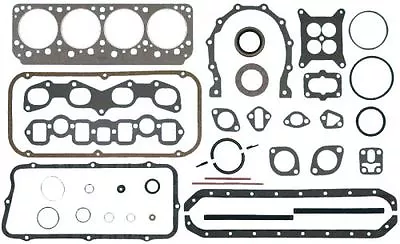 Full Engine Gasket Set Kit 1957-58 Chrysler 392 HEMI V8 • $254.99