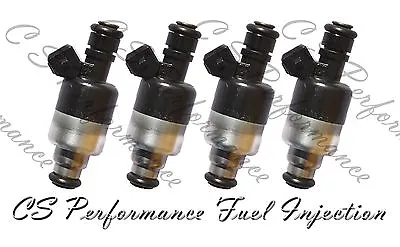 Rochester Fuel Injectors Set (4) 17109450 For 1999-2002 Daewoo Lanos 1.5 1.6 I4 • $149.99