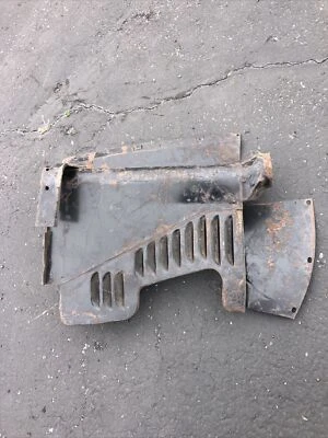 $339 • Buy NOS OEM Ford 1949 1950 1951 Inner Fender Apron Sheet Metal RH Custom Crestline