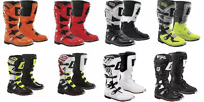 Gaerne GX-1 Motocross Offroad MX Riding Boots All Colors & Sizes • $280.16