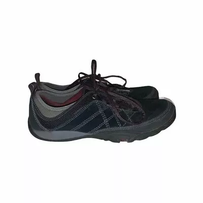 Merrell Mimosa Glee Black Shoes Size 9 • $40