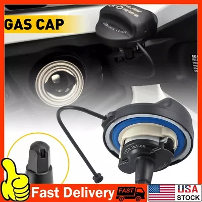 Fuel Gas Tank Filler Cap For BMW & Mini Cooper 16116756772 NEW • $11.99