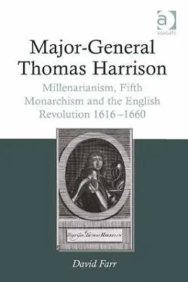 Major-General Thomas Harrison • £140