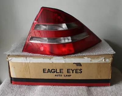 Eagle Eyes Right Rear Tail Light For 2003 - 2005 Mercedes Benz MBZ S350 - New!! • $39.99