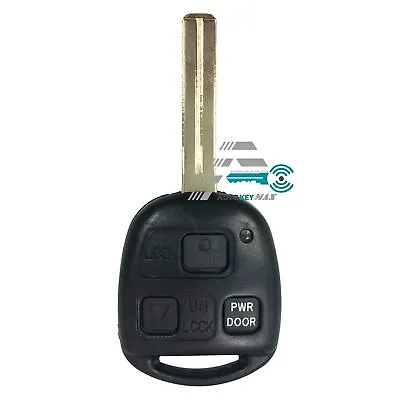 $15.93 • Buy Replacement For Lexus 2004 2005 2006 RX330 2007 2008 2009 RX350 Remote Key Fob