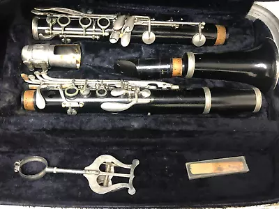 Conn Clarinet Used As Is L@@K • $99