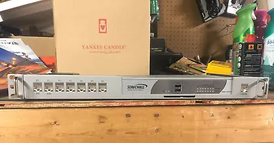 Sonicwall NSA 220 Firewall And Rack Mount • $45