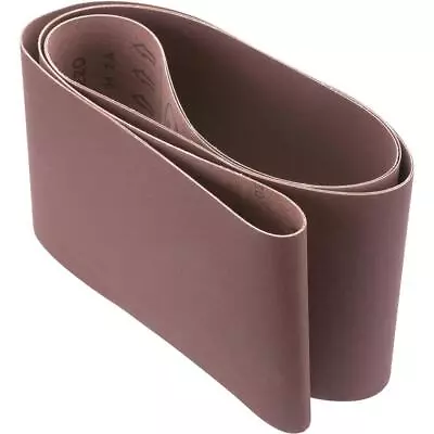 Woodstock D1269 6  X 80  A/O Sanding Belt 220 Grit 2 Pk. • $37.95