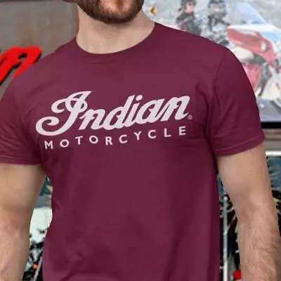 INDIAN Motorcycle  T Shirts - Any Color/any Size • $26.64