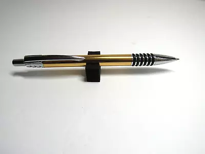 Terzetti  Saturn Glossy Gold Mechanical Pencil .7mm-metal • $6.29