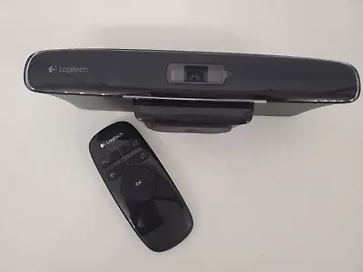 Logitech TV Cam HD V-R0002 Web Cam And Remote Only Cord Not Included • $14.99