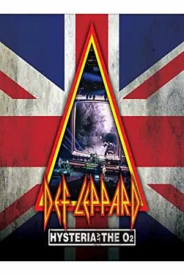 Def Leppard Hysteria At The O2 [DVD] • $44.54