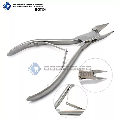  5  Professional Heavy Duty Ingrown Toenail Clipper / Nail Nipper Double Action • $7.95