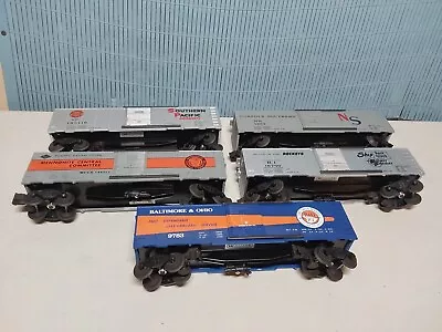 Lot Of Five Williams O Scale 6464 Boxcars • $10