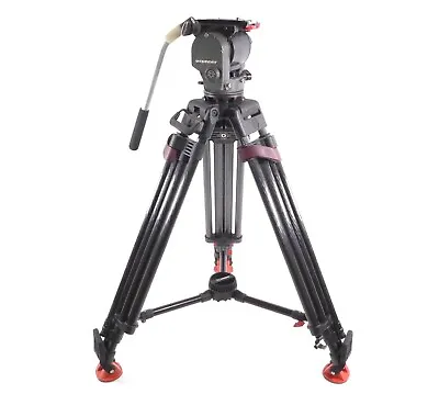 Oconnor Ultimate 1030B With HD Sachtler Speed Lock Carbon Fiber Tripod • $6099.99