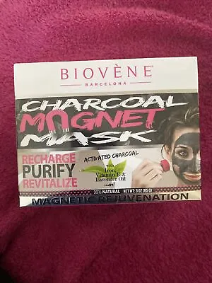Biovene By Biovène Charcoal Magnet Mask In Jar -3-oz.  • $8