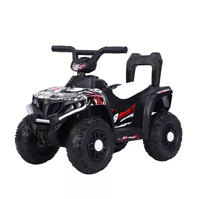 Kids Electric Ride On ATV Quad Bike 4 Wheeler Toy Car Rechargeable Battery 6V • $81.99