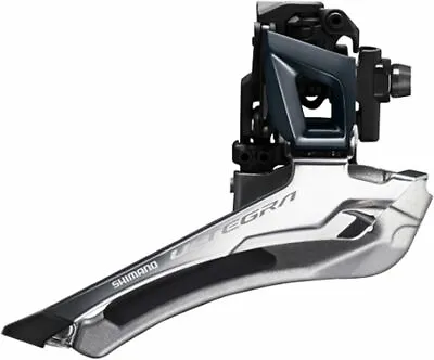 Shimano Ultegra FD-R8000 2x11sp Braze-On Front Derailleur • $59.95