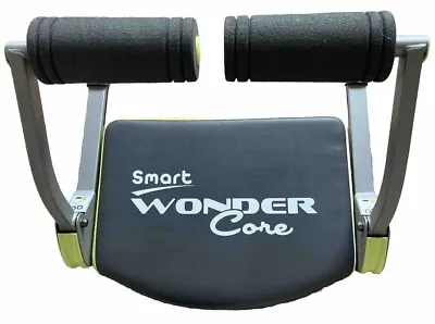 Smart Wonder Core Fitness Body Exerciser Home Gym Abs Trainer EXC • £32.99