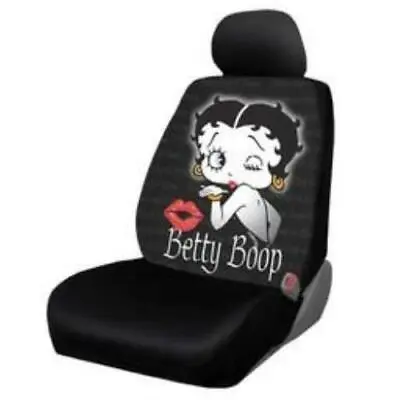 $32 • Buy Betty Boop Timeless Seat Cover