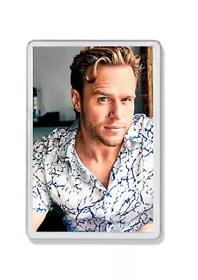 Olly Murs Fridge Magnet *Great Gift* • £3.99