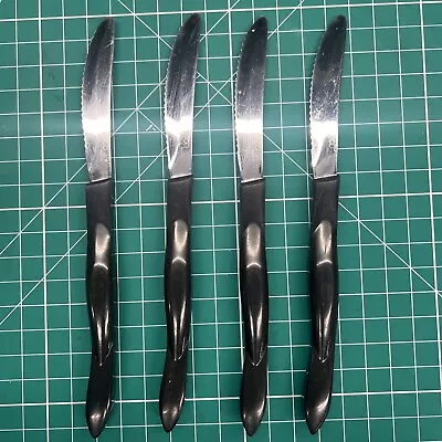 $127.50 • Buy Set Of 4 Cutco Serrated Steak Knives 1759 KJ