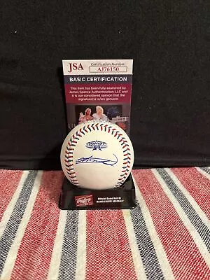 Vladimir Guerrero Jr. MVP Signed 2022 All Star Game Baseball JSA • $104.99