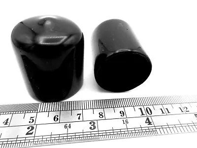 Cap Cover Fits To 1  25mm Outside Diameter Has 1  25mm Length Flexible End Cover • $10.49