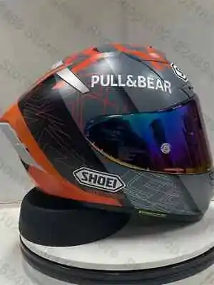 Motorcycle Full-face Helmet SHOEI X-14 Helmet X-SPIRIT III X-Fourteen Sports • $265.22