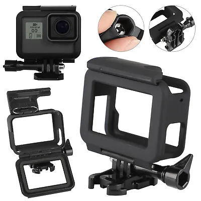 Frame For GoPro HERO 5/6/7Black Mount Housing Border Protective Shell Case Cover • $8.98