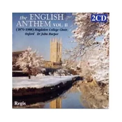 Magdalen College Choir Oxford - The E... - Magdalen College Choir Oxford CD NMVG • £3.49