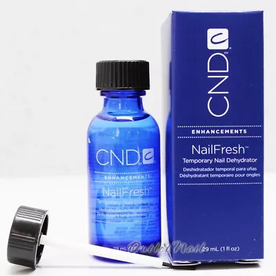 CND Creative Nail Dehydrator NAILFRESH Nail Fresh 1 Oz / 29 ML • $10.93