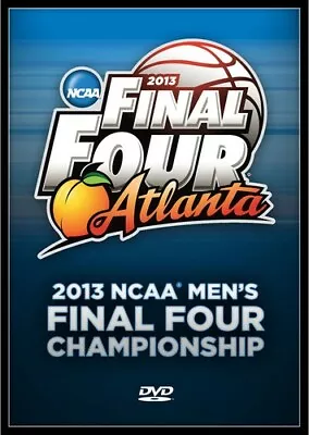 DVD 2013 NCAA Men’s Final Four Basketball Championship (2013) NEW • $10.99